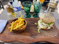 Hamburger du Restaurant La Rhumerie à Marseille - n°8