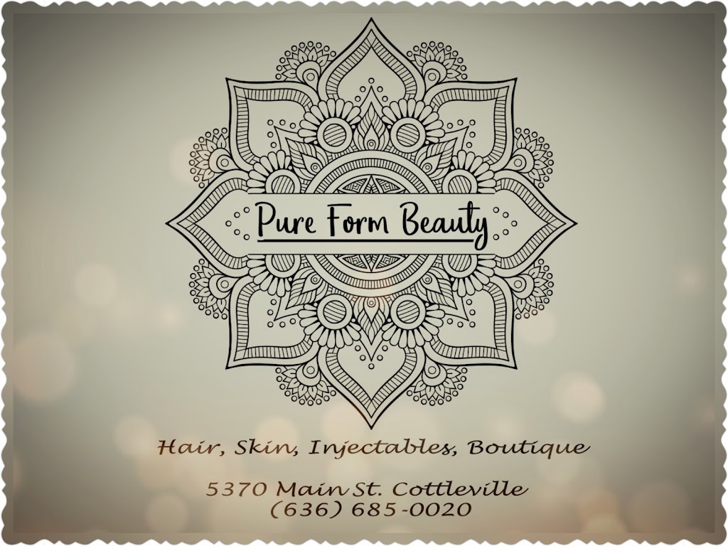 Pure Form Beauty 63304