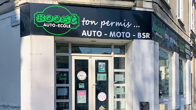 Boost auto-école à Angers