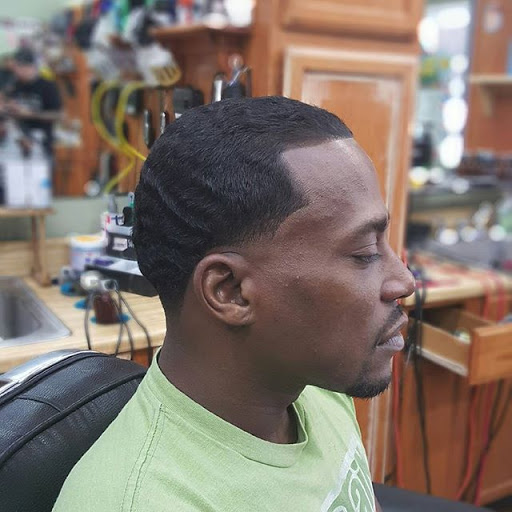 Barber Shop «West Park Barber Shop», reviews and photos, 17008 Lorain Ave, Cleveland, OH 44111, USA