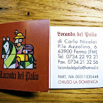 Photo n°1 de l'avis de Mirco.e fait le 18/04/2018 à 20:41 sur le  Locanda Del Palio à Fermo