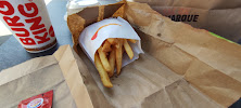 Aliment-réconfort du Restauration rapide Burger King à Versailles - n°16