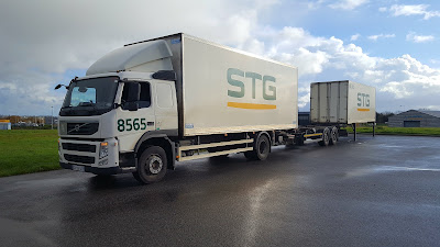 GFS - Gautier Fret Solutions à Trémuson