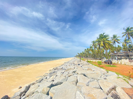 Panambur Beach