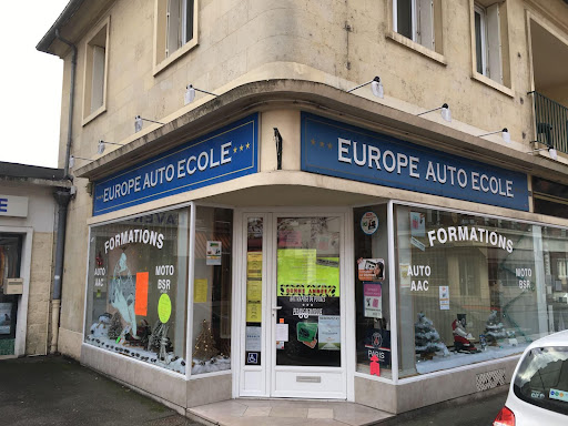 Europe Auto-École à Les Andelys, Eure