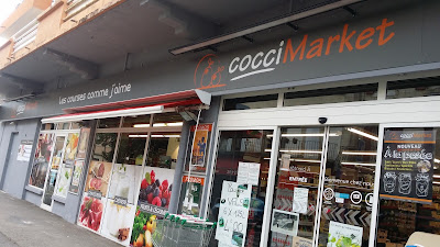 CocciMarket à Vals-les-Bains
