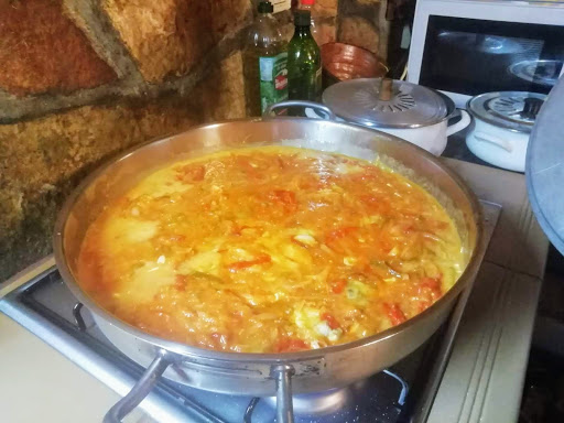 Información y opiniones sobre Restaurante El Palas de Espejón