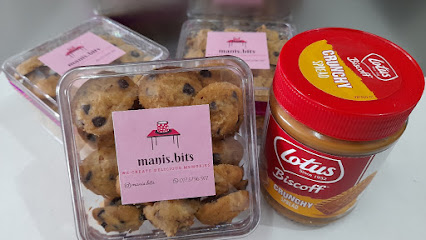 manis.bits (Homemade Dessert, Cookies) (No Shop)