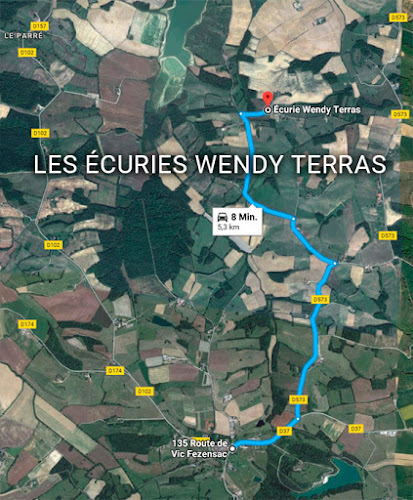 attractions Écurie Wendy Terras | Ecurie Gers - Equitation Lupiac