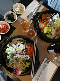 Bibimbap du Restaurant coréen Midam à Paris - n°7