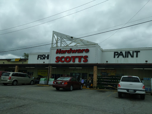 Scotts Hardware Inc., 785 W McClain Ave, Scottsburg, IN 47170, USA, 
