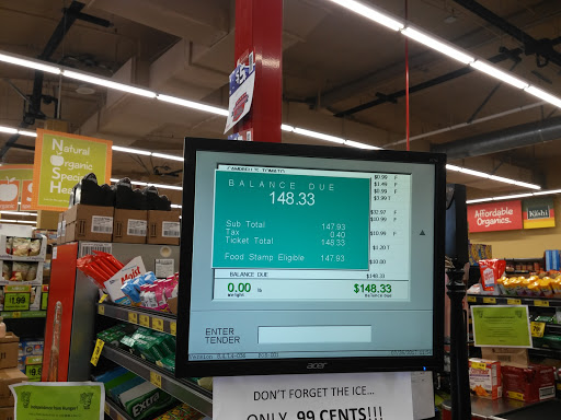 Supermarket «Grocery Outlet Bargain Market», reviews and photos, 1803 E Chapman Ave, Orange, CA 92867, USA