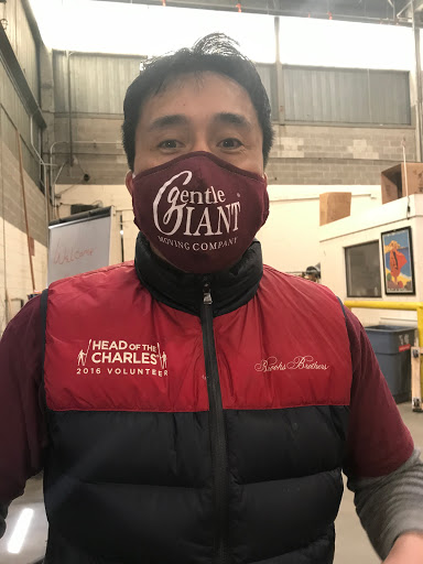 Moving and Storage Service «Gentle Giant Moving Company», reviews and photos, 1560 Custer Ave, San Francisco, CA 94124, USA