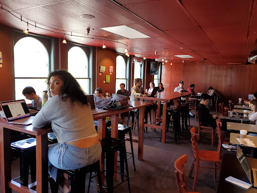 Coffee Shop «Red Rock Coffee», reviews and photos, 201 Castro St, Mountain View, CA 94041, USA