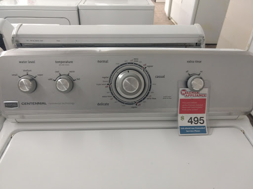 Appliance Store «Wagner Appliance Sales», reviews and photos, 700 Waughtown St, Winston-Salem, NC 27107, USA