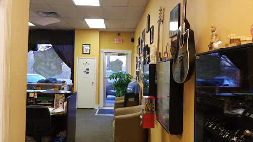 Body Piercing Shop «Hydravolve Studios Tattoo and Body Piercing», reviews and photos, 409 N White Horse Pike, Somerdale, NJ 08083, USA