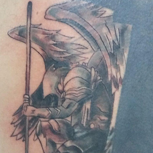 Explore family flower tattoo ideas, creative tattoo ideas in Mcallen, available at Powers Xtrym Ink Tattoos & Piercing Studio