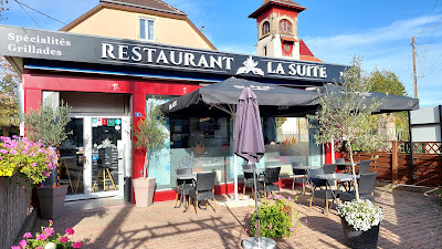 Restaurant La Suite à Cernay