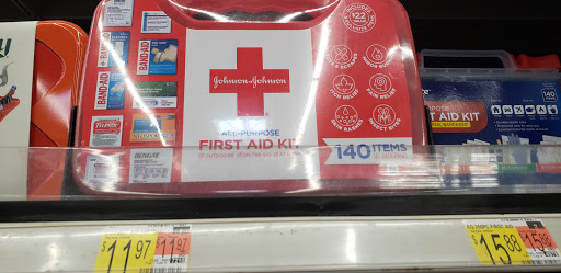 Department Store «Walmart Supercenter», reviews and photos, 222 E Smokerise Dr, Wadsworth, OH 44281, USA