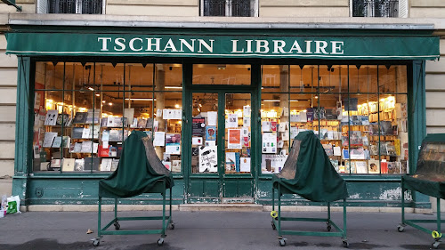 Librairie Tschann Paris