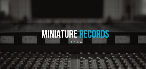 Miniature Records