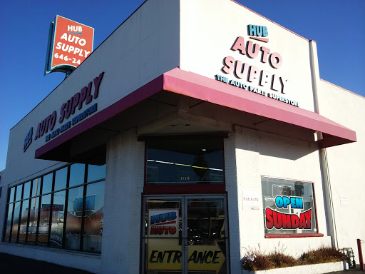 Auto Parts Store «Hub Auto Supply», reviews and photos, 2120 Harbor Blvd, Costa Mesa, CA 92627, USA