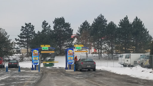 Blast Car Wash en Sterling Heights