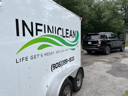 InfiniClean en Gladstone