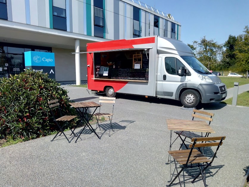 EnjoyCrox Food-truck à Irouléguy