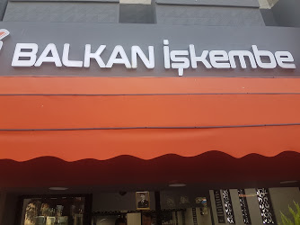 BALKAN İşkembe