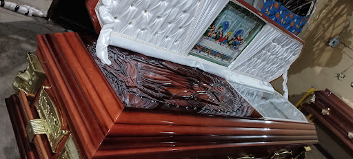 Funerales Olmedo en Emiliano Zapata