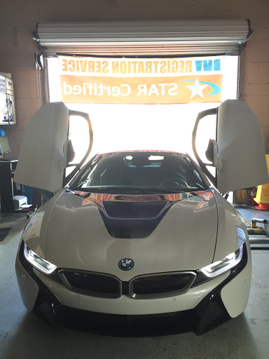 Smog Inspection Station «Smog Club & DMV Car Registration only», reviews and photos, 8513 Garvey Ave A, Rosemead, CA 91770, USA