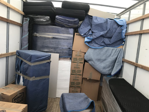 Lancaster moving and storage inc
