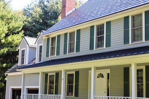 Roofing Contractor «Classic Metal Roofs, LLC», reviews and photos, 264 Gleasondale Rd, Stow, MA 01775, USA