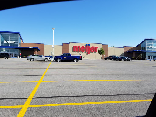 Grocery Store «Meijer», reviews and photos, 3800 Vollmer Rd, Flossmoor, IL 60422, USA