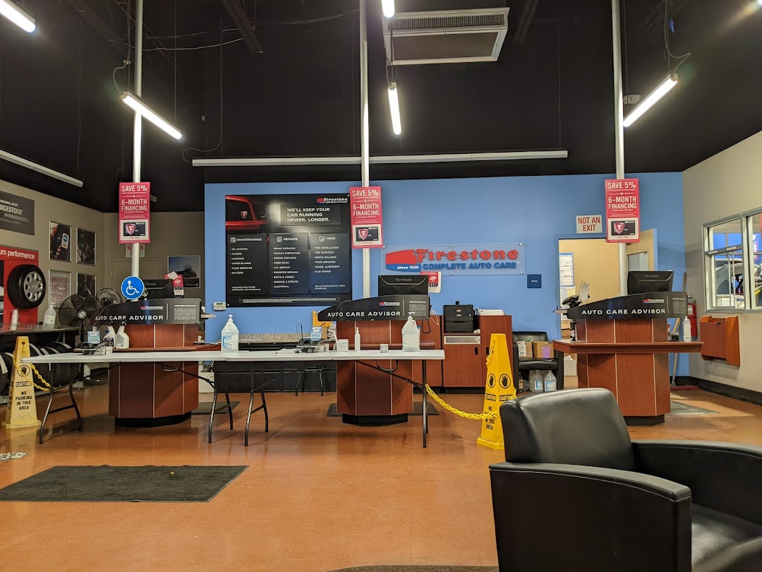 Firestone Complete Auto Care