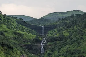 Bhavali Dam Waterfall image