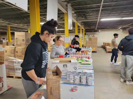 Food Bank of the Hudson Valley