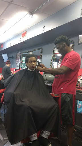 Barber Shop «Autograph Kutz Barber Shop», reviews and photos, 609 Pat Booker Rd, Universal City, TX 78148, USA