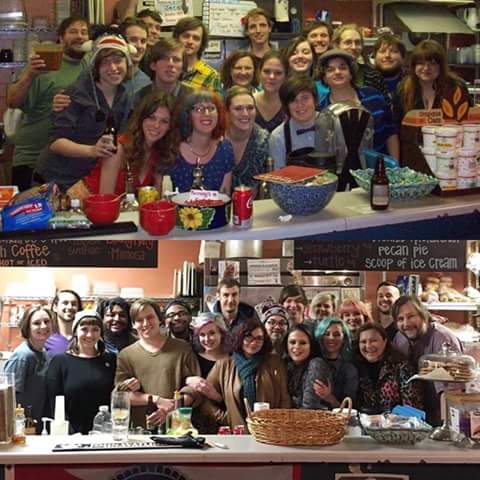 Restaurant or Cafe «Eclipse Coffee & Books», reviews and photos, 1032 Main St, Montevallo, AL 35115, USA