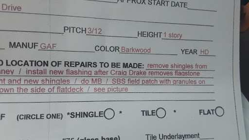 Roofing Contractor «Arrys Roofing Services, Inc.», reviews and photos