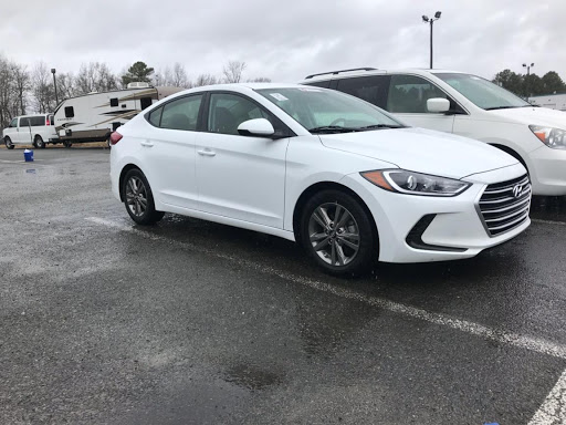 Used Car Dealer «Rick Davenport Auto Sales», reviews and photos, 1291 N Wesleyan Blvd, Rocky Mount, NC 27804, USA