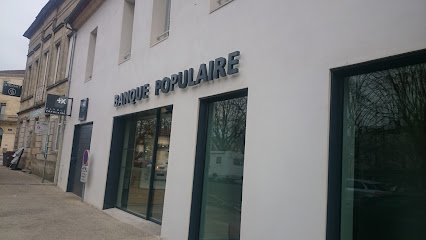Photo du Banque Banque Populaire Aquitaine Centre Atlantique à Libourne