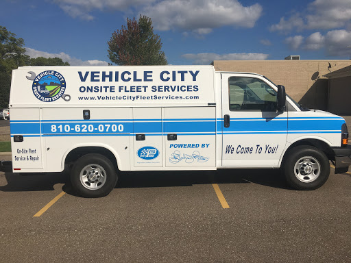 Vehicle City Onsite Fleet Services - Napa Truck Service Center