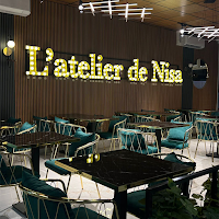 Photos du propriétaire du Restaurant L’Atelier de Nisa à Bourgoin-Jallieu - n°1