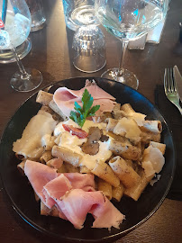 Prosciutto crudo du Restaurant italien Le Comptoir Italien - Beauvais - n°19