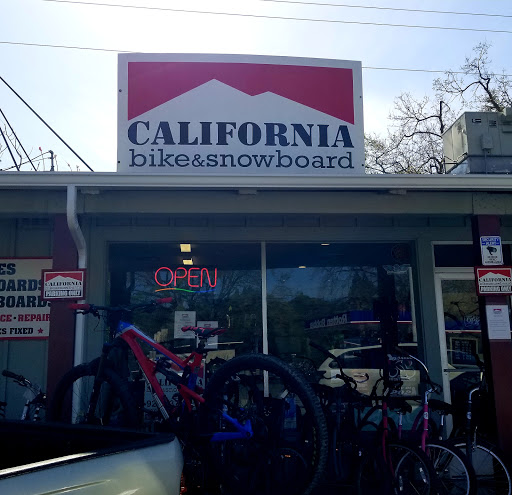 California Bike and Snowboard