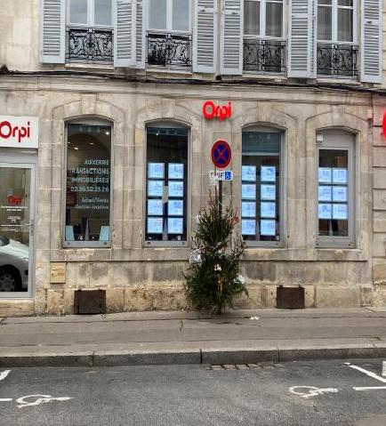 Orpi Auxerre Transactions Immobilières à Auxerre
