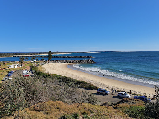 Port Macquarie Beach