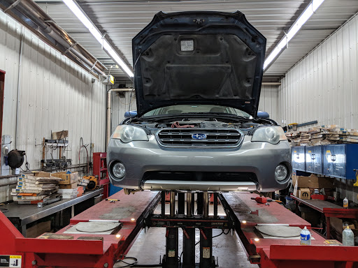 Auto Repair Shop «LV Auto Service Center», reviews and photos, 414 W Mosel Ave, Kalamazoo, MI 49004, USA